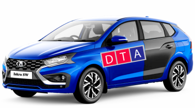 Дверь задняя левая Lada Iskra SW универсал Оригинал АвтоВАЗ 8460017320